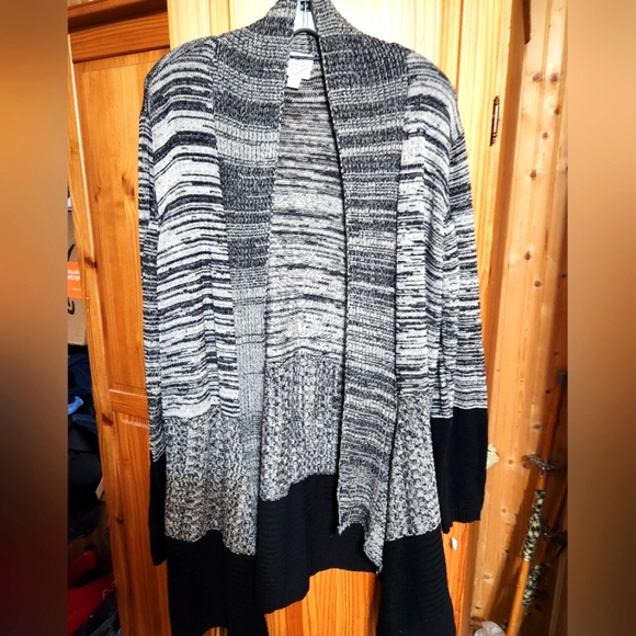 St. John's Bay Sweaters - Womens st johns bay cardigan